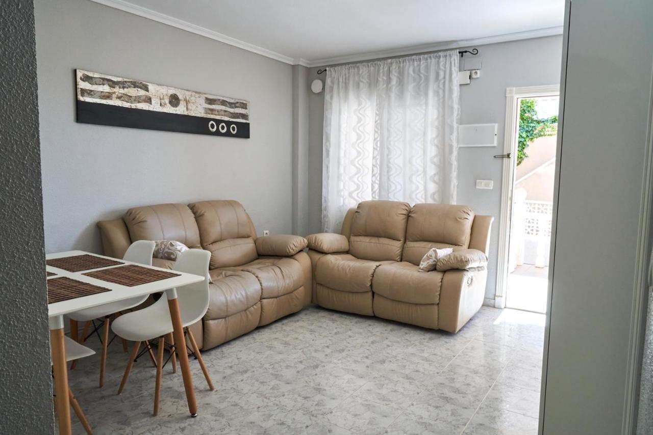Apartment Altos De La Bahia X Torrevieja Exterior foto