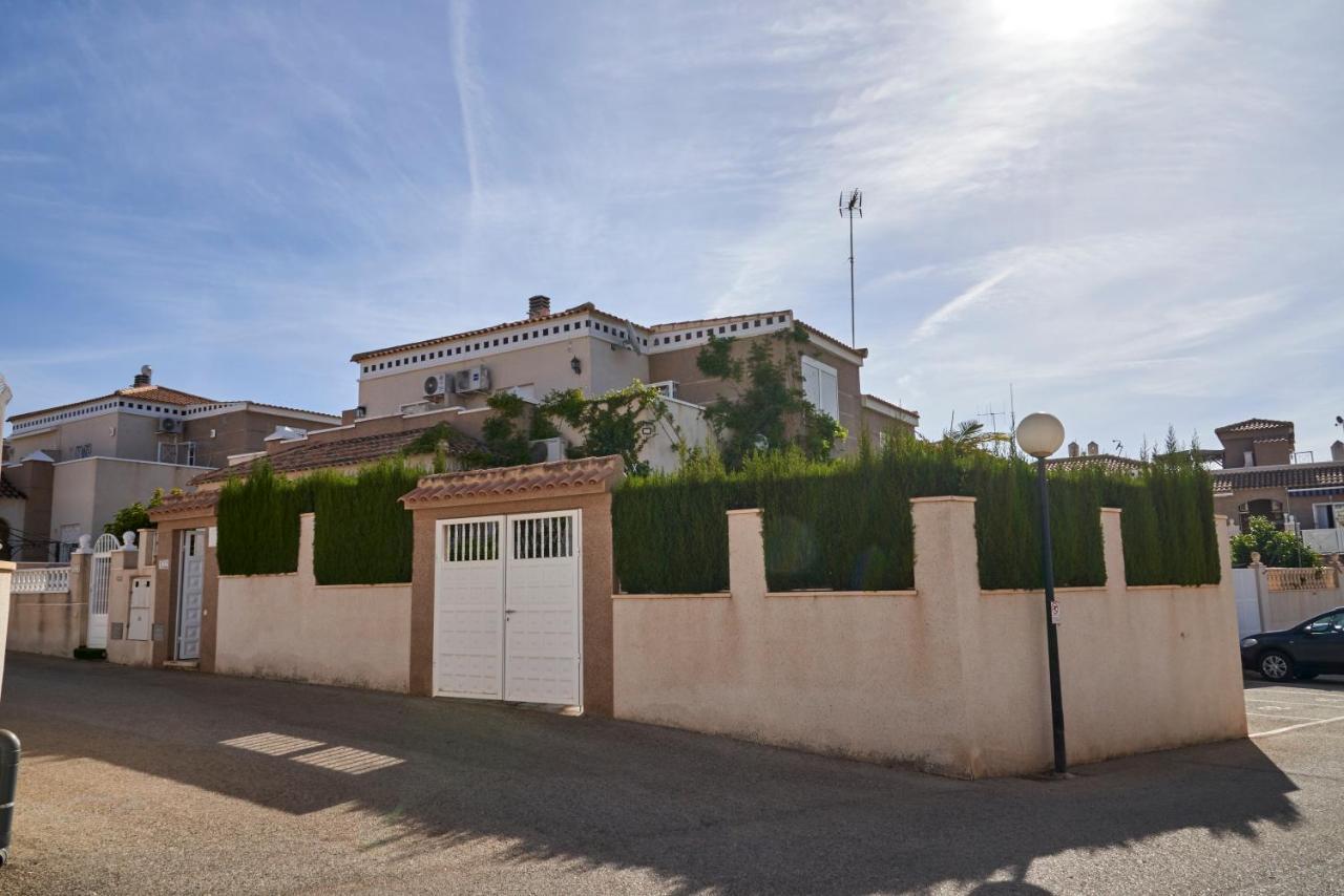 Apartment Altos De La Bahia X Torrevieja Exterior foto