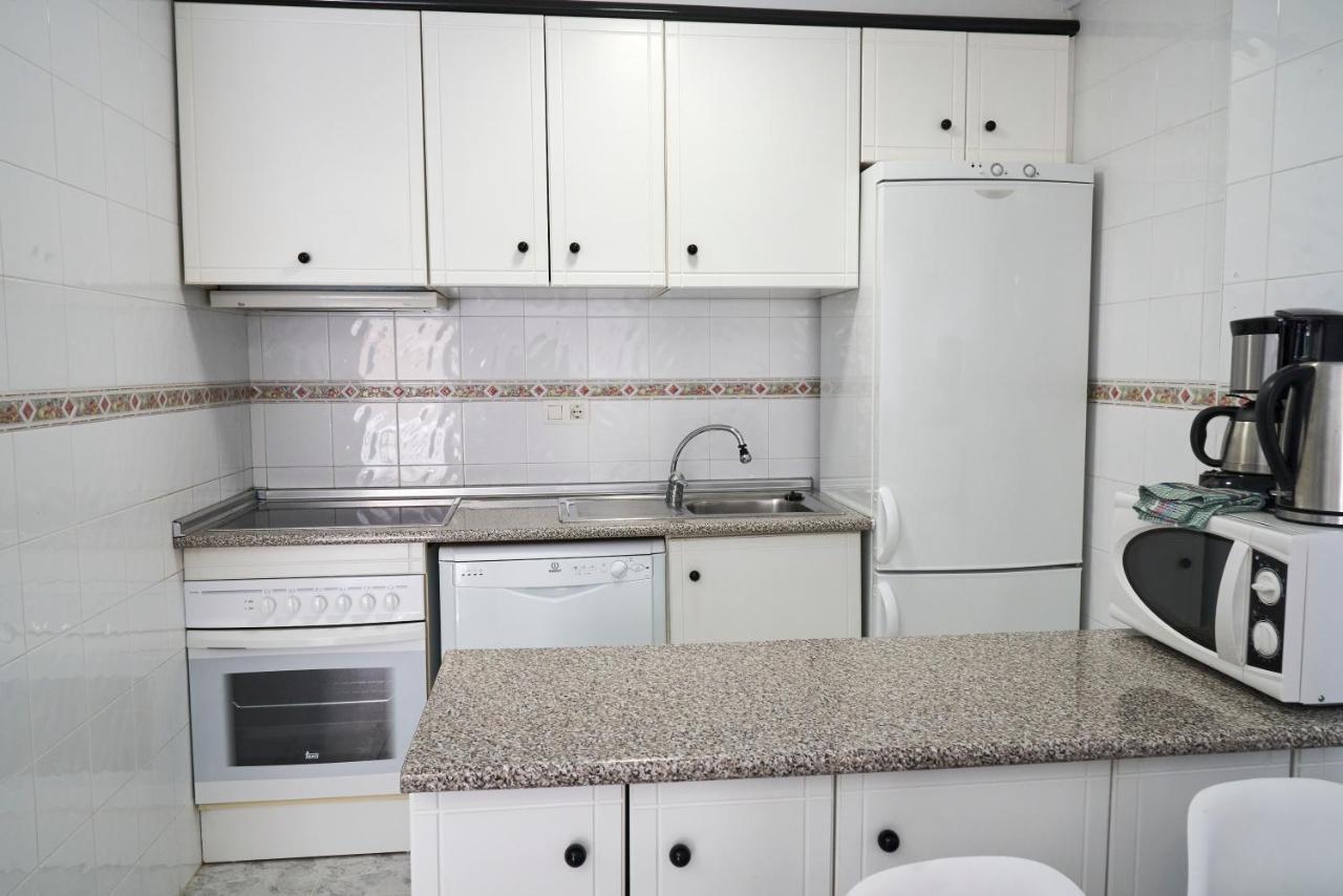Apartment Altos De La Bahia X Torrevieja Exterior foto