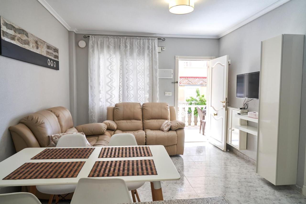 Apartment Altos De La Bahia X Torrevieja Exterior foto