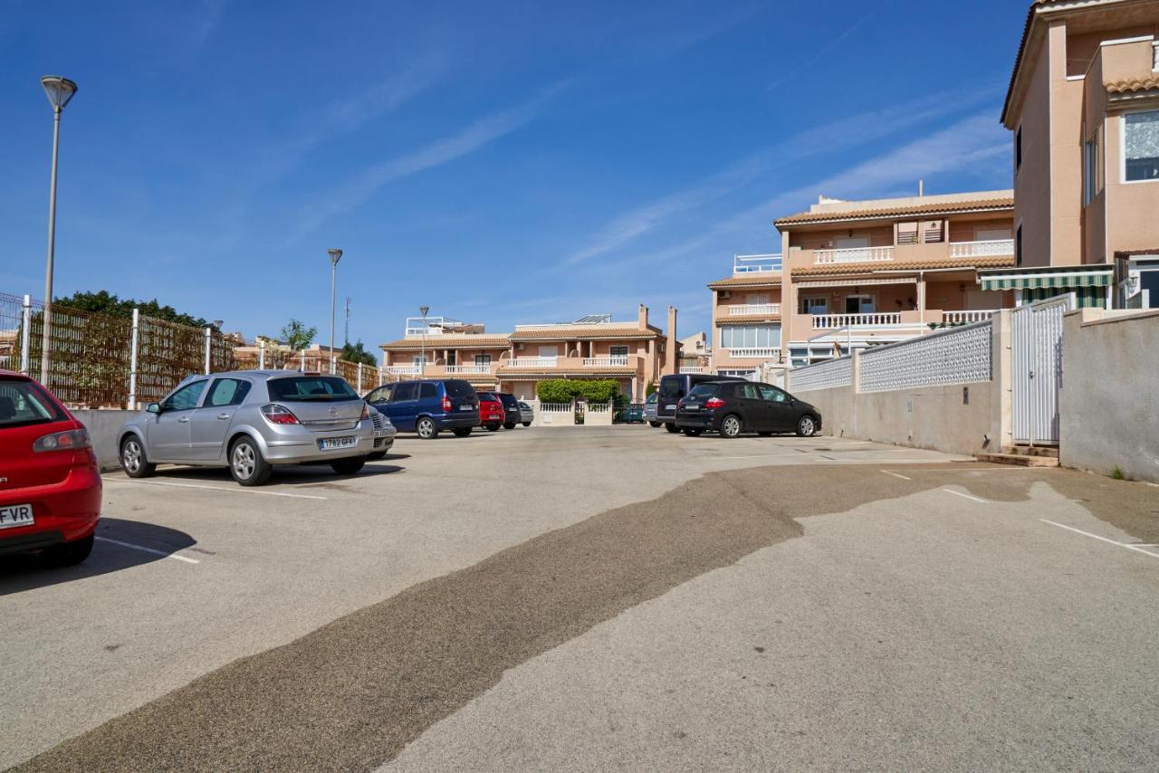 Apartment Altos De La Bahia X Torrevieja Exterior foto