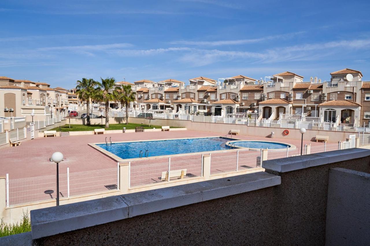 Apartment Altos De La Bahia X Torrevieja Exterior foto