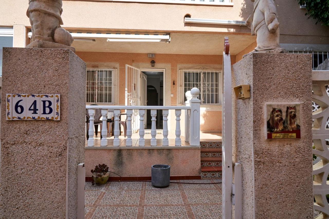 Apartment Altos De La Bahia X Torrevieja Exterior foto