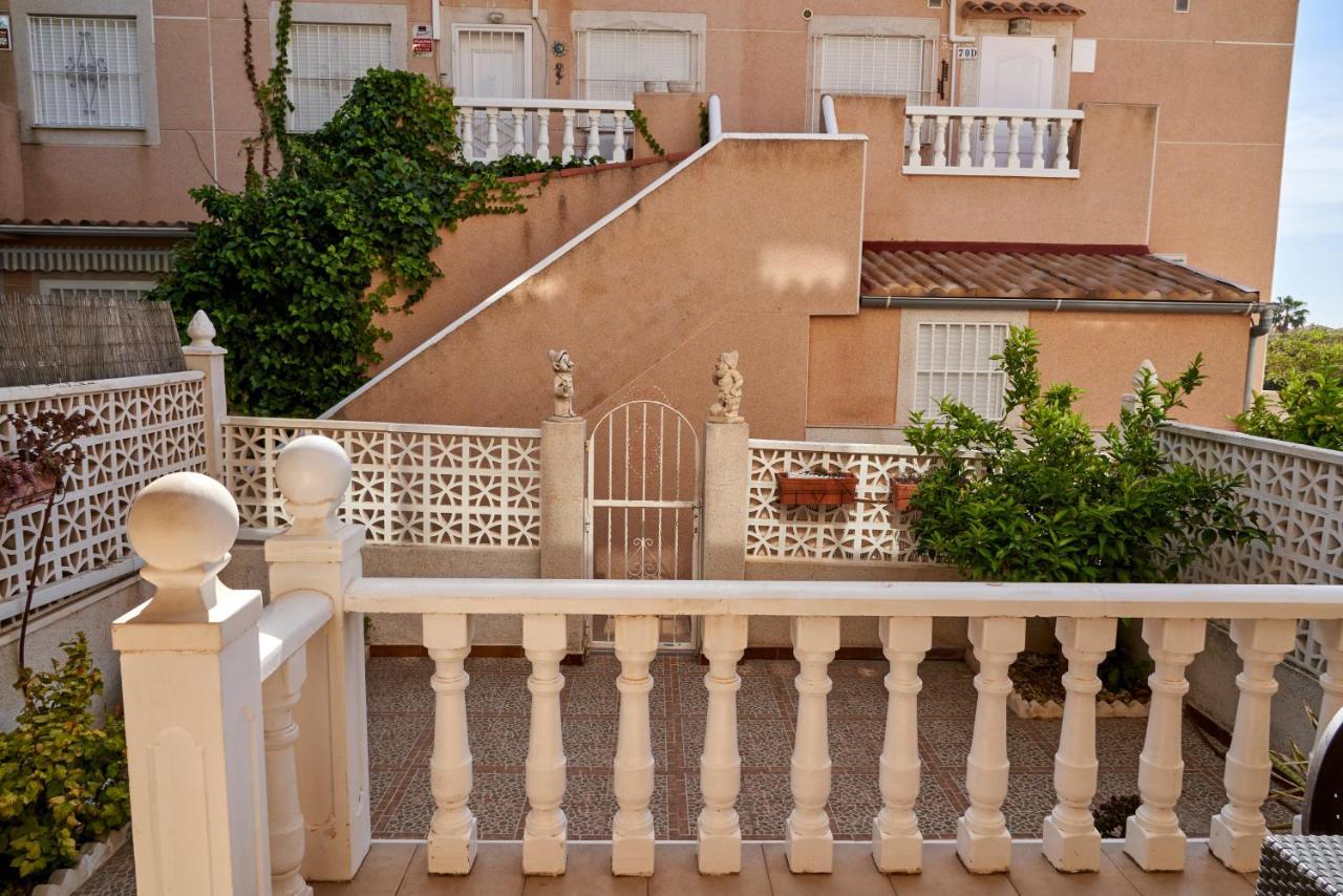 Apartment Altos De La Bahia X Torrevieja Exterior foto