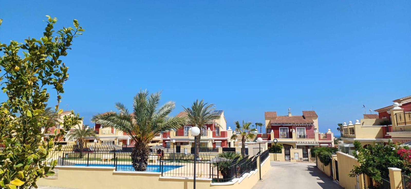 Apartment Altos De La Bahia X Torrevieja Exterior foto
