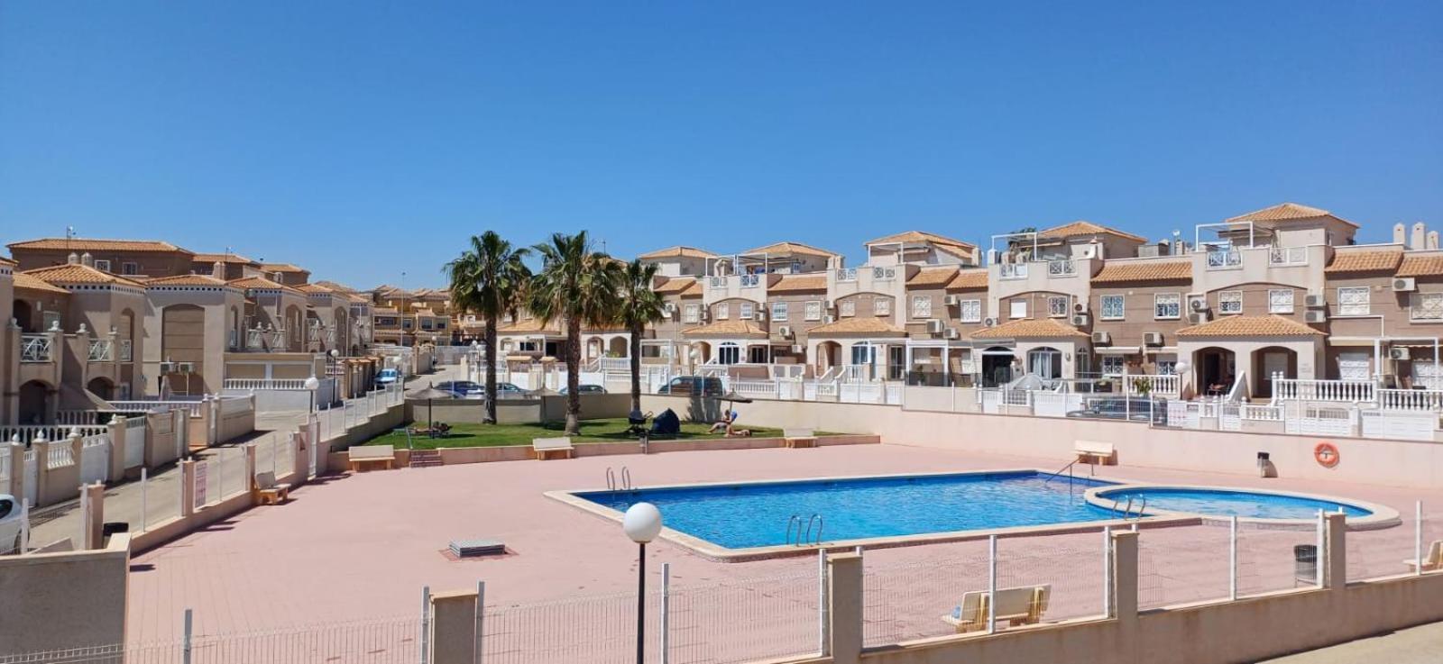 Apartment Altos De La Bahia X Torrevieja Exterior foto