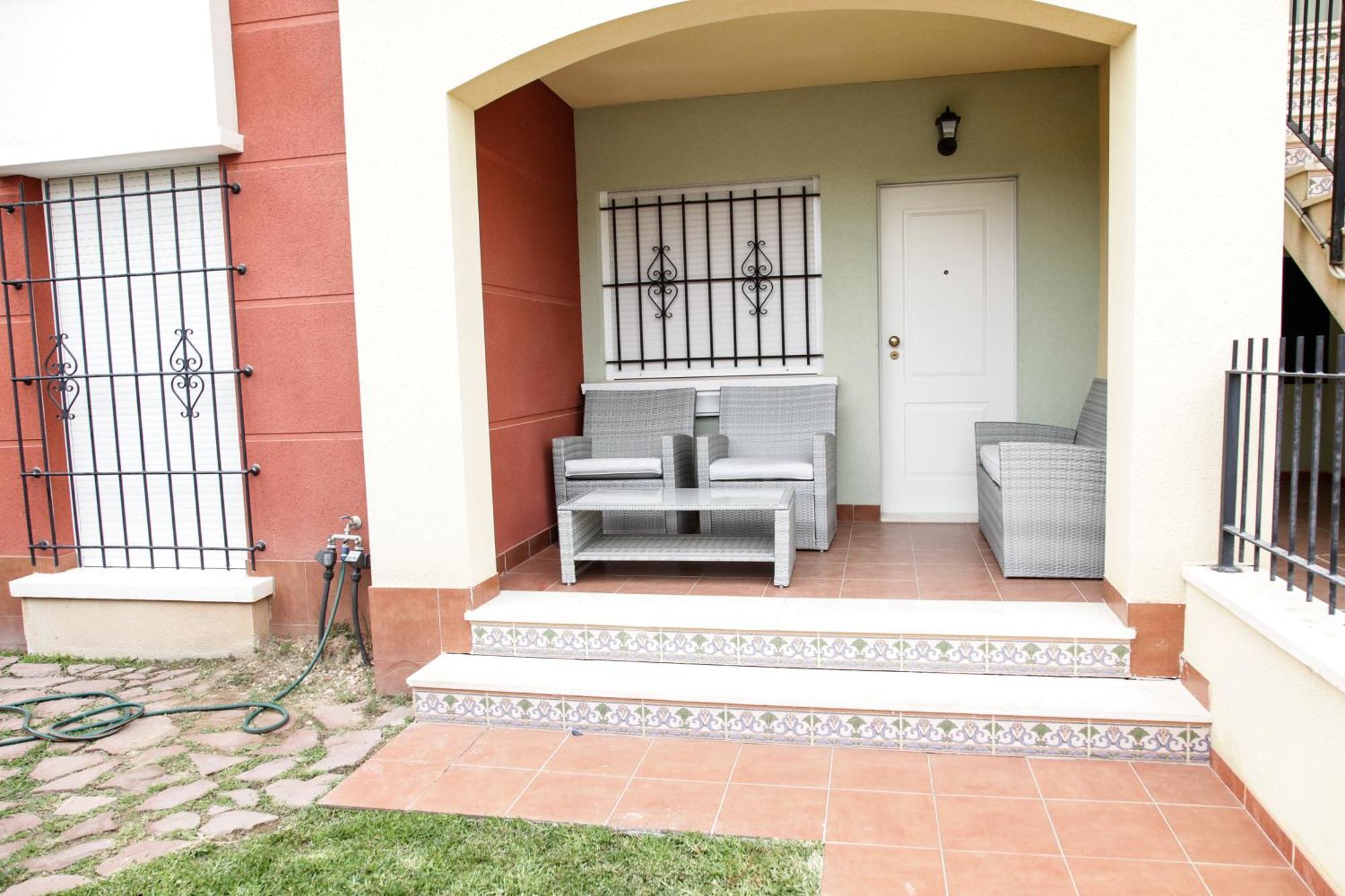 Apartment Altos De La Bahia X Torrevieja Exterior foto