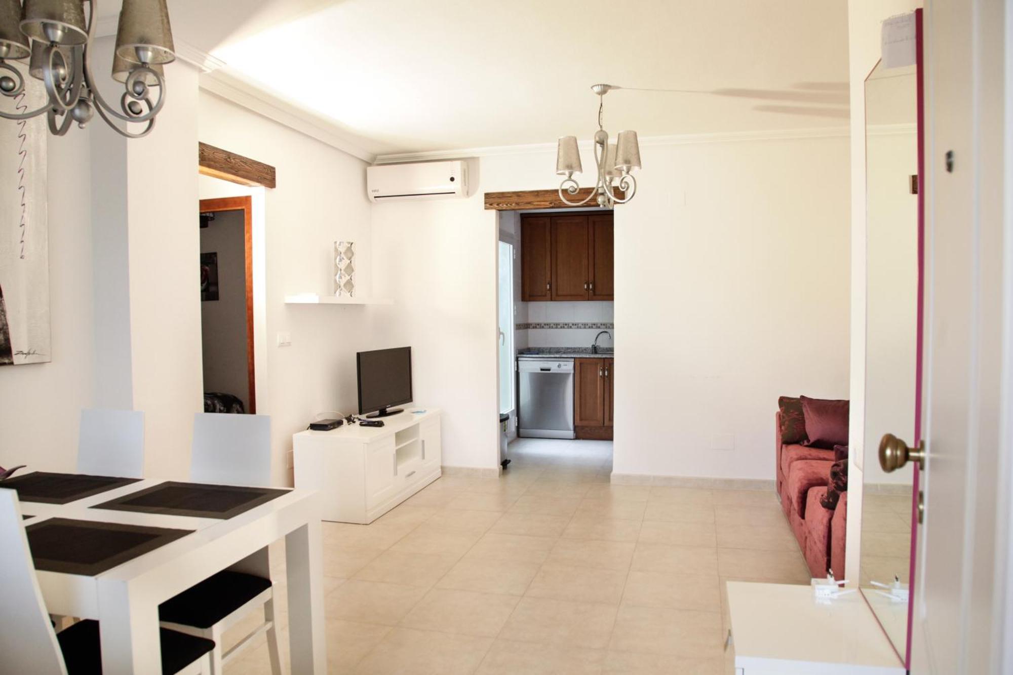 Apartment Altos De La Bahia X Torrevieja Quarto foto