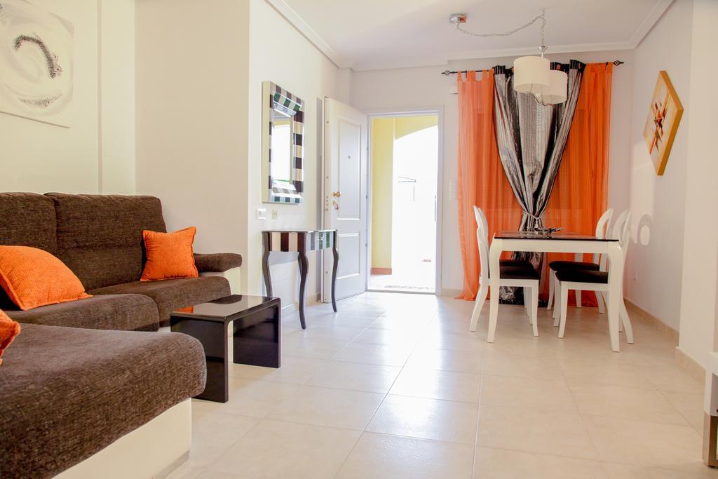 Apartment Altos De La Bahia X Torrevieja Quarto foto