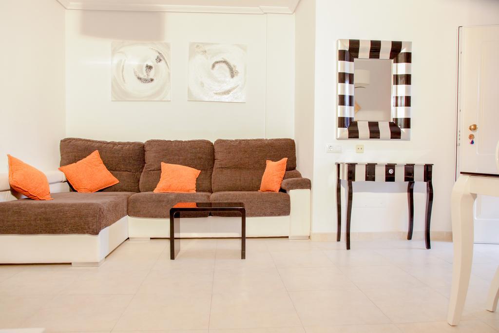 Apartment Altos De La Bahia X Torrevieja Quarto foto