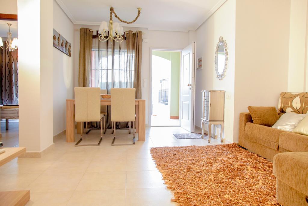 Apartment Altos De La Bahia X Torrevieja Quarto foto