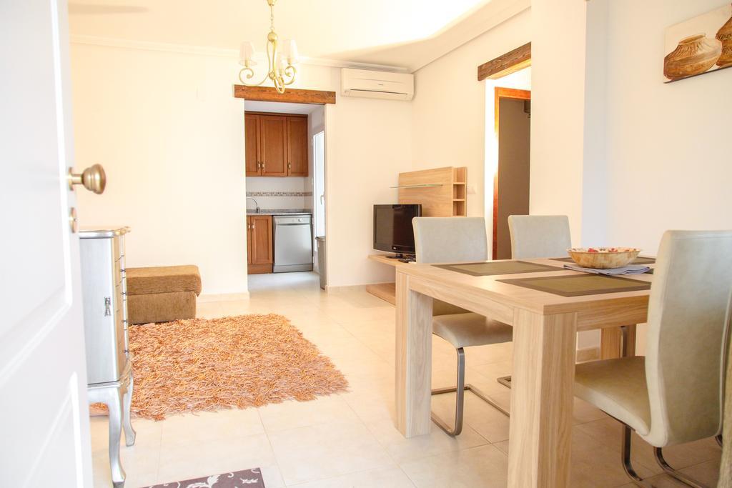 Apartment Altos De La Bahia X Torrevieja Quarto foto