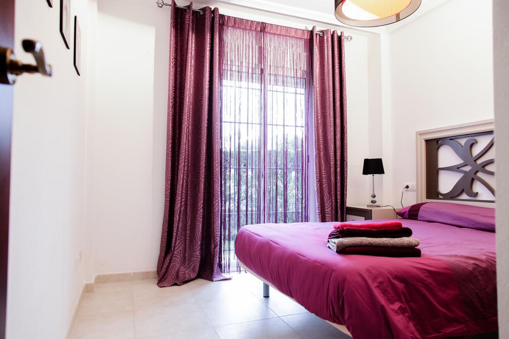 Apartment Altos De La Bahia X Torrevieja Quarto foto