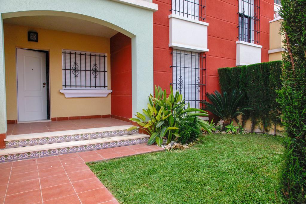 Apartment Altos De La Bahia X Torrevieja Quarto foto