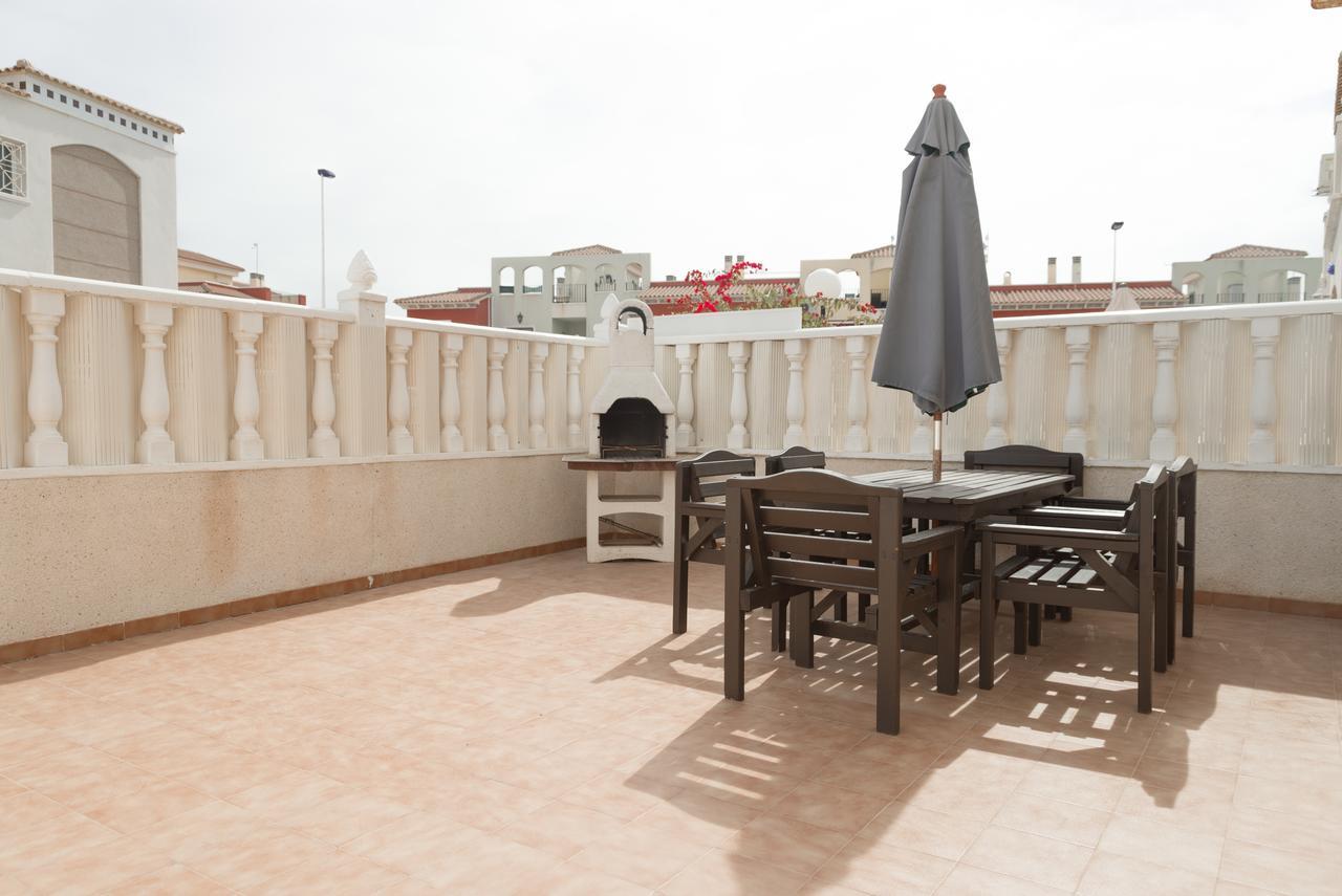 Apartment Altos De La Bahia X Torrevieja Quarto foto